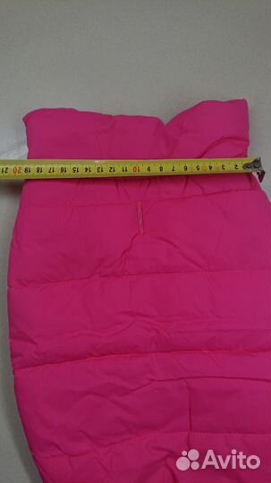 Жилетка для собаки (унисекс)