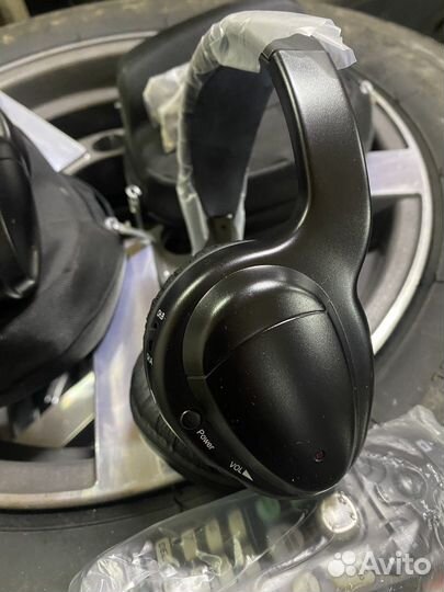 Наушники для Land Rover Range Rover