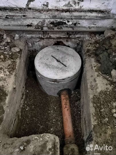 Водопровод и канализация