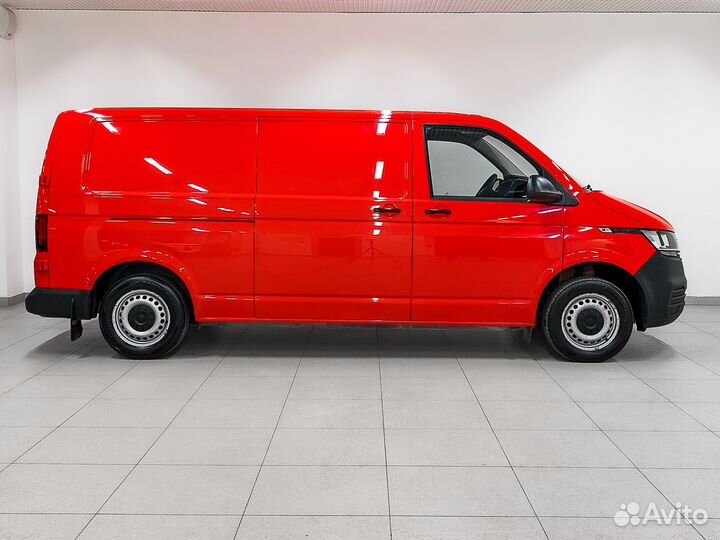 Volkswagen Transporter 2.0 AMT, 2021, 43 084 км