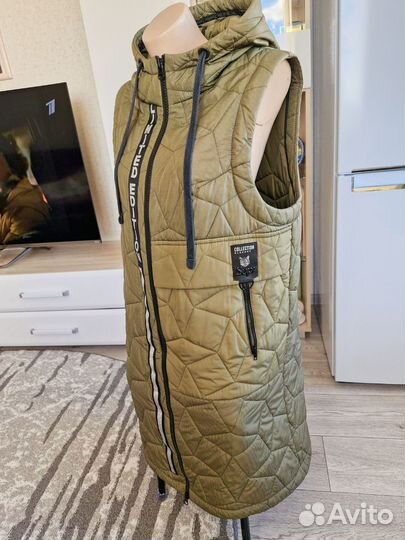 Жилетка женская