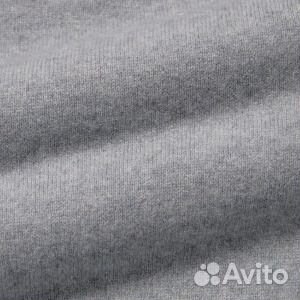 Джемпер Uniqlo Cashmere 3D Knit Seamless, светло-с