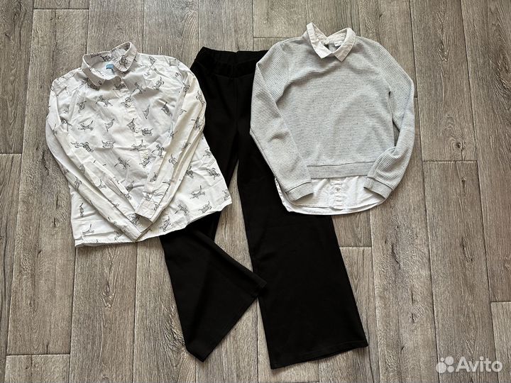 Одежда школьная