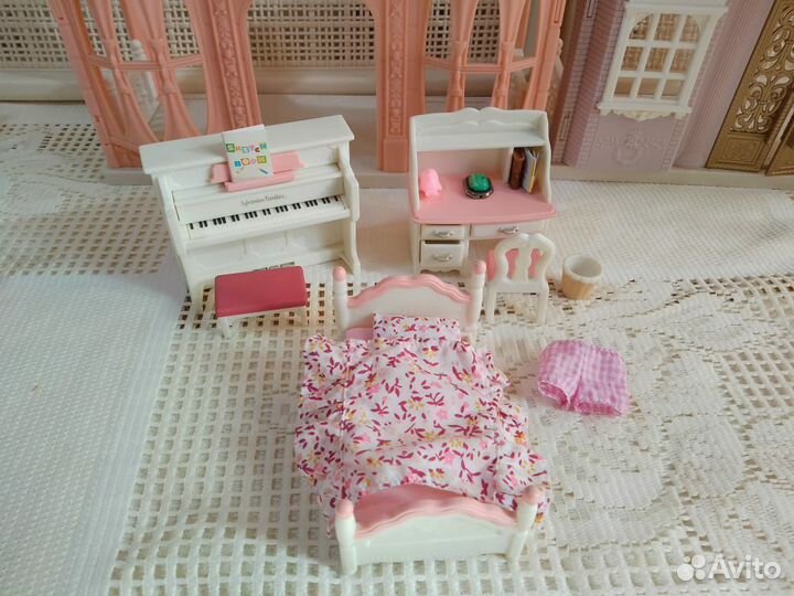 Sylvanian Families мебель