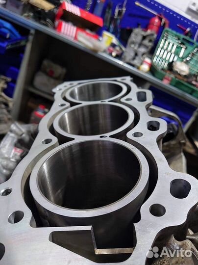 Двигатель 1grfe / для Land Cruiser Prado 150