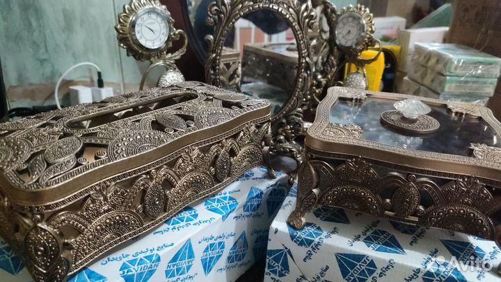 Салфетница и печеница