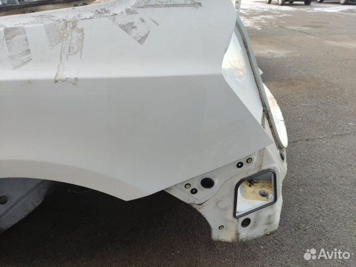 Крыло заднее левое Audi Q5 8R cdnc 2010