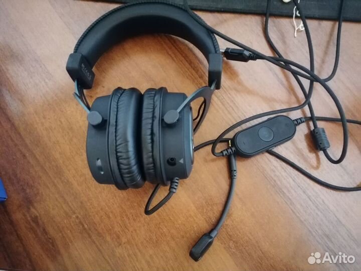 Проводная гарнитура Fifine H6