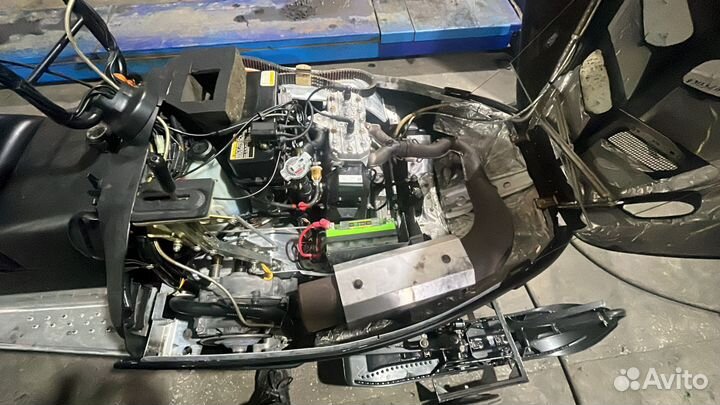 Продам Polaris Widetrak LX 500