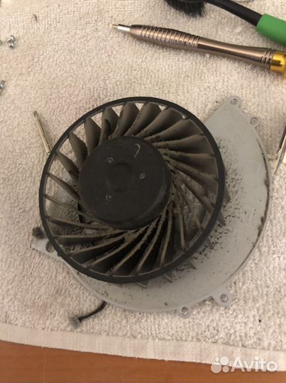 Чистка Sony PlayStation 4/5