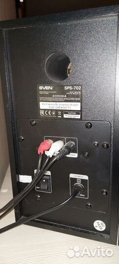 Колонки Sven SPS-702