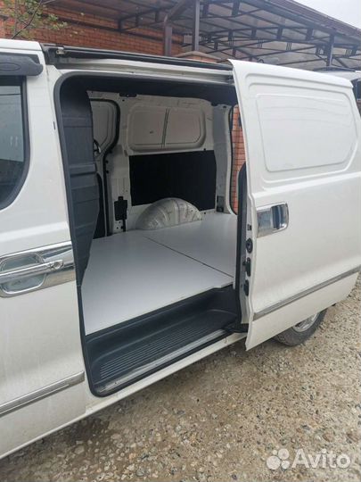 Грузовые перевозки малогабаритных грузов