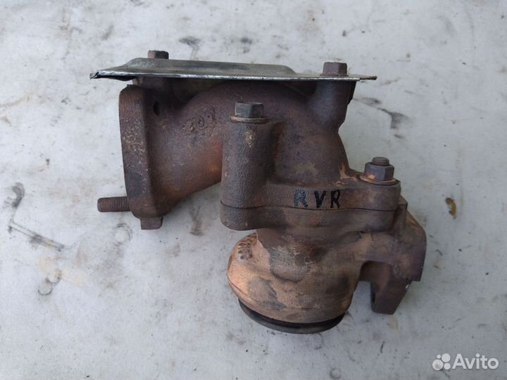 Коллектор выпускной для Mitsubishi RVR 1991-1997