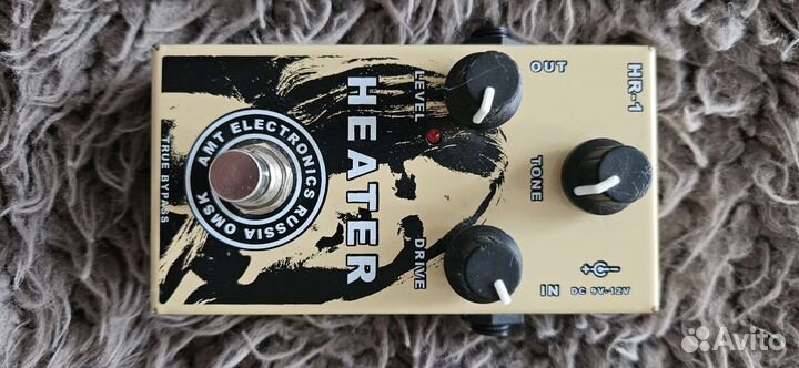 Гитарная педаль AMT HR-1