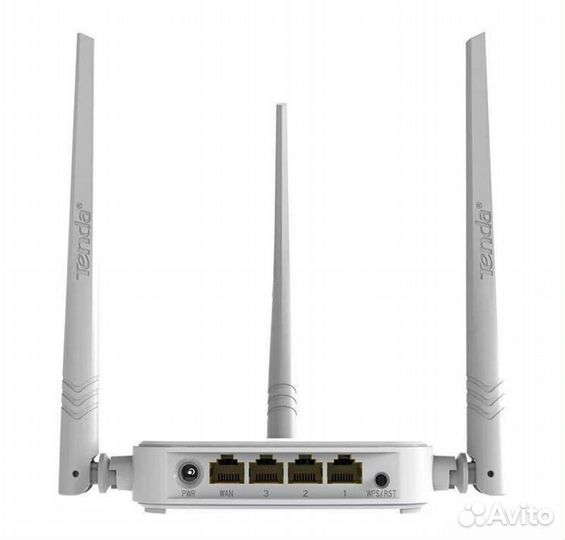 Wifi роутер tenda N 308 новый