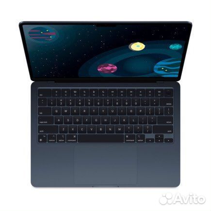 Apple MacBook Air 13 8/256 M2 Midnight