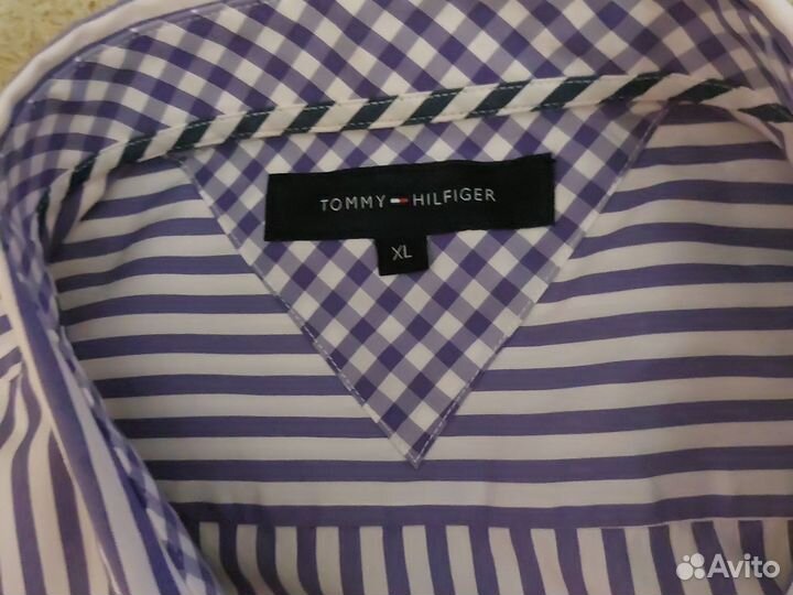 Рубашка Tommy hilfiger