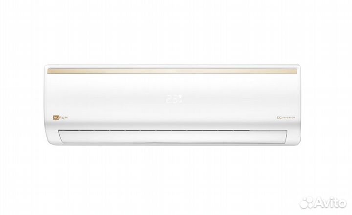 Кондиционер Aurum на 35 кв.м