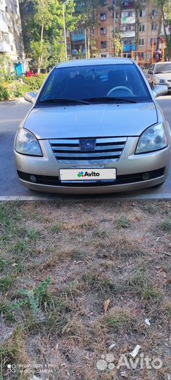 Chery Fora (A21) 2.0 МТ, 2007, 200 000 км