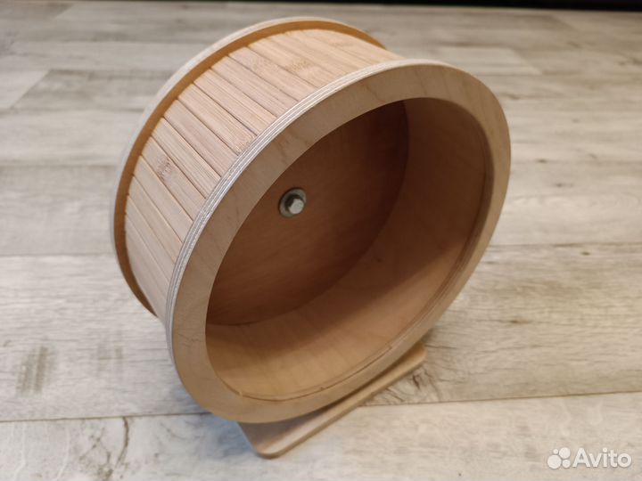 Беговое колесо для грызунов