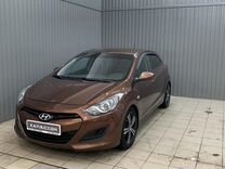 Hyundai i30 1.6 AT, 2012, 170 000 км, с пробегом, цена 980 000 руб.