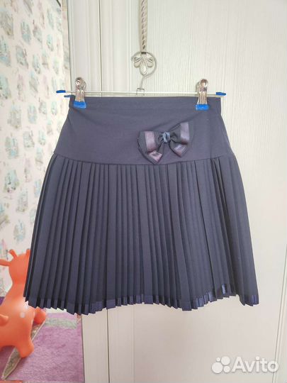 Юбка школьная