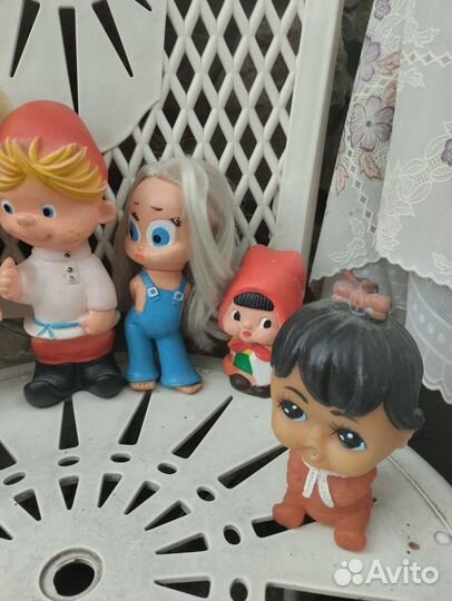 Детские игрушки