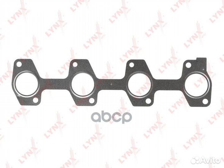 Прокладка выпускного коллектора SG0498 lynxauto