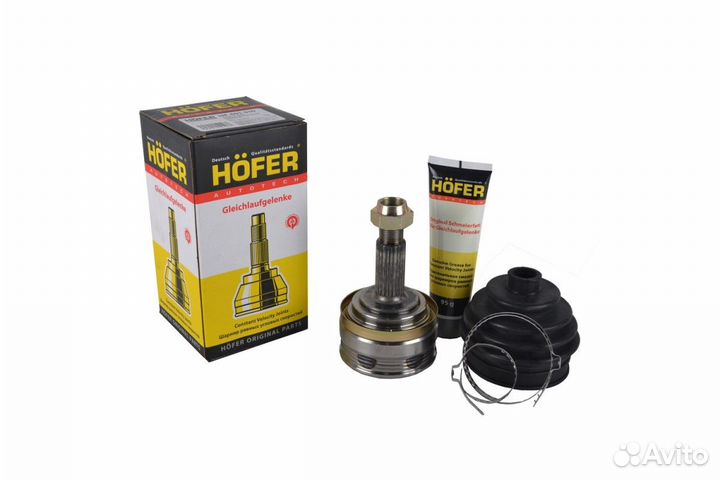 Шрус Наружный Hofer Ваз 2108-21099 HF 401510
