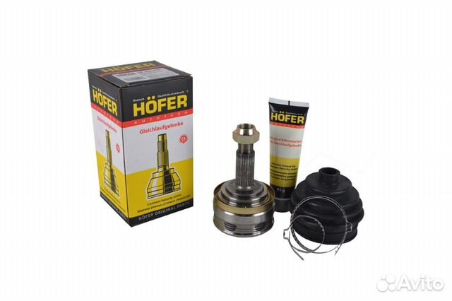Шрус Наружный Hofer Ваз 2108-21099 HF 401510