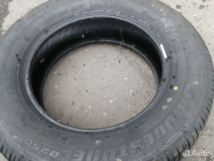 Bridgestone B250 175/70 R13 82H