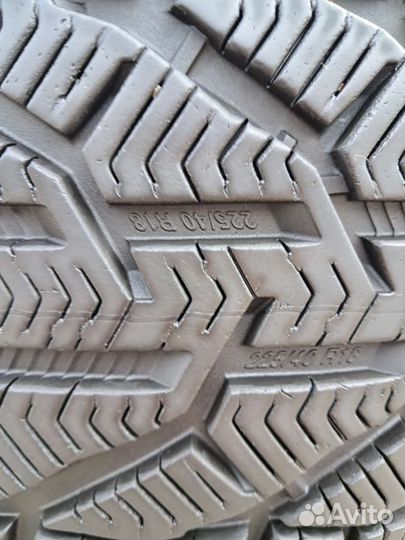 Tigar Winter 225/40 R18 92V