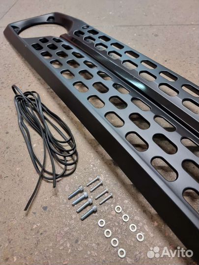 Решетка радиатора ваз нива Магнум 2