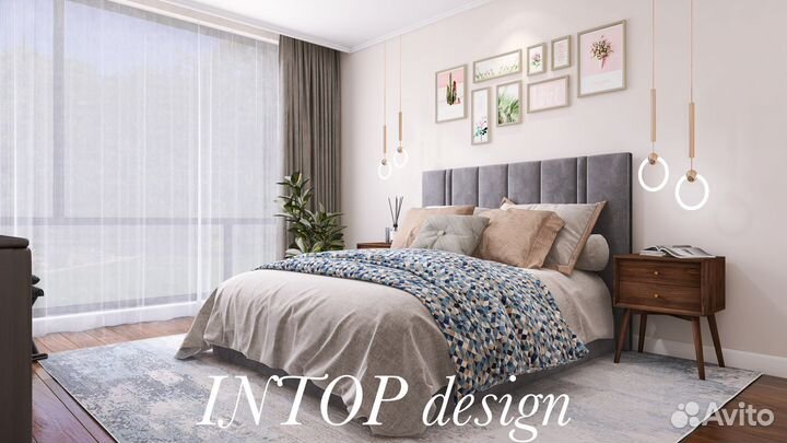 Дизайнер интерьера