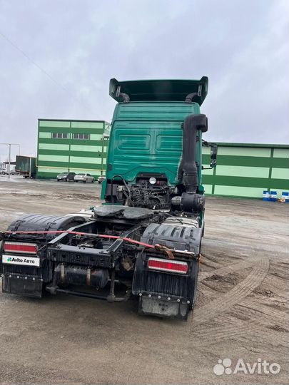 КАМАЗ 5490, 2017