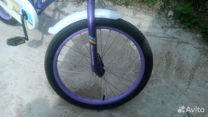 Детский велосипед navigator