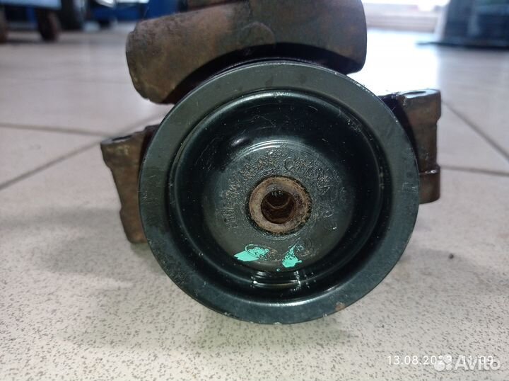 Насос гур Фиеста, Оригинал Б/У