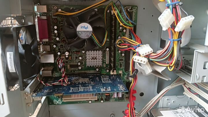 Комплектующие