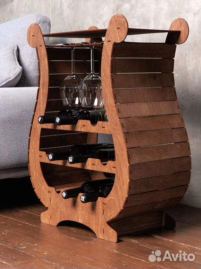 Мини бар лира