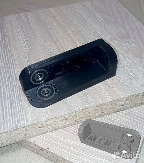 Шаблоны для сборки мебели (набор)