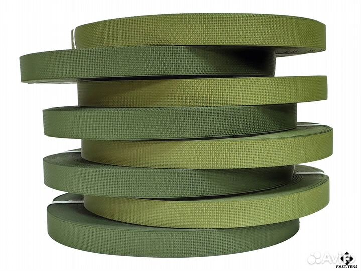 Стропа олива. 25/40/50. Ивановская крепкая