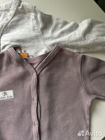 Боди и слип