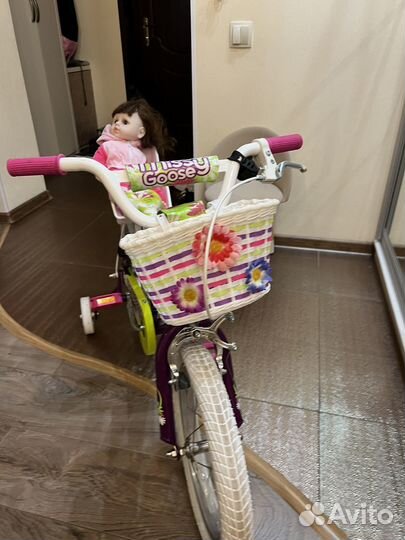 Велосипед городской Mongoose Missygoose 16