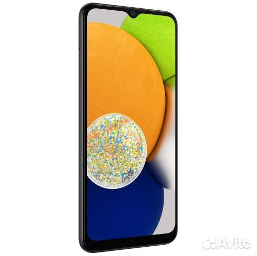 Samsung Galaxy A03 SM-A035F 64Gb голубой