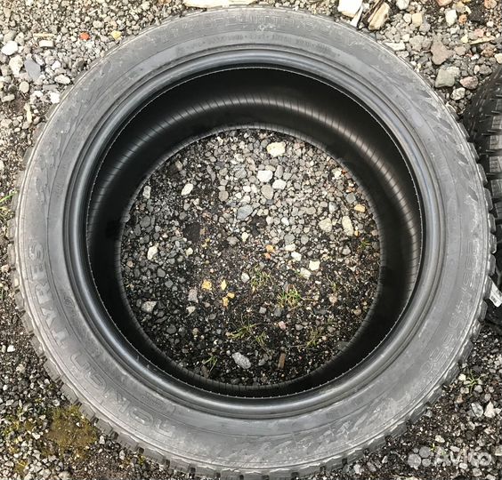 Nokian Tyres Hakkapeliitta 9 SUV 295/40 R20 и 265/45 R20