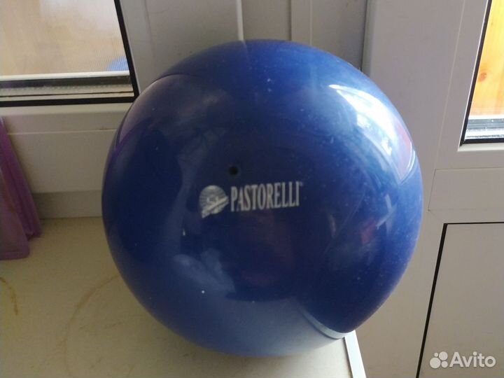 Гимнастический мяч