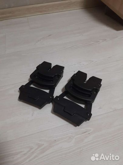 Адаптеры для коляски