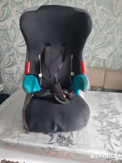 Детское автокресло 9 до 36 кг