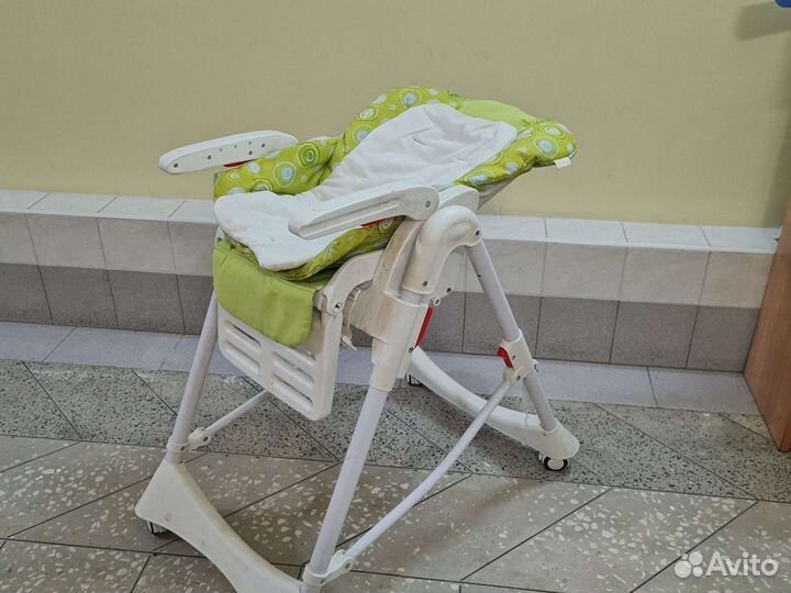 Стульчик для кормления sweet baby