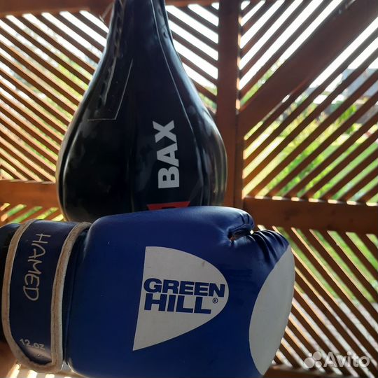 Боксерская груша